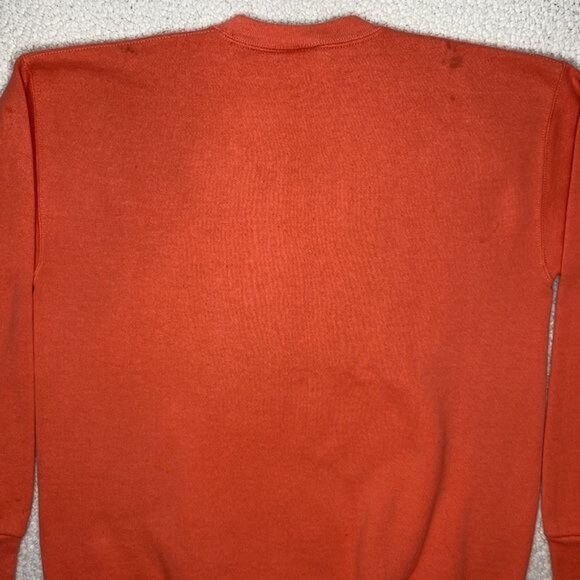 No F@cks RYO Reworked Vintage Olympics Sweatshirt: Size Large - Picture 7 of 12